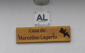 Casa do Marcelino Lagarto