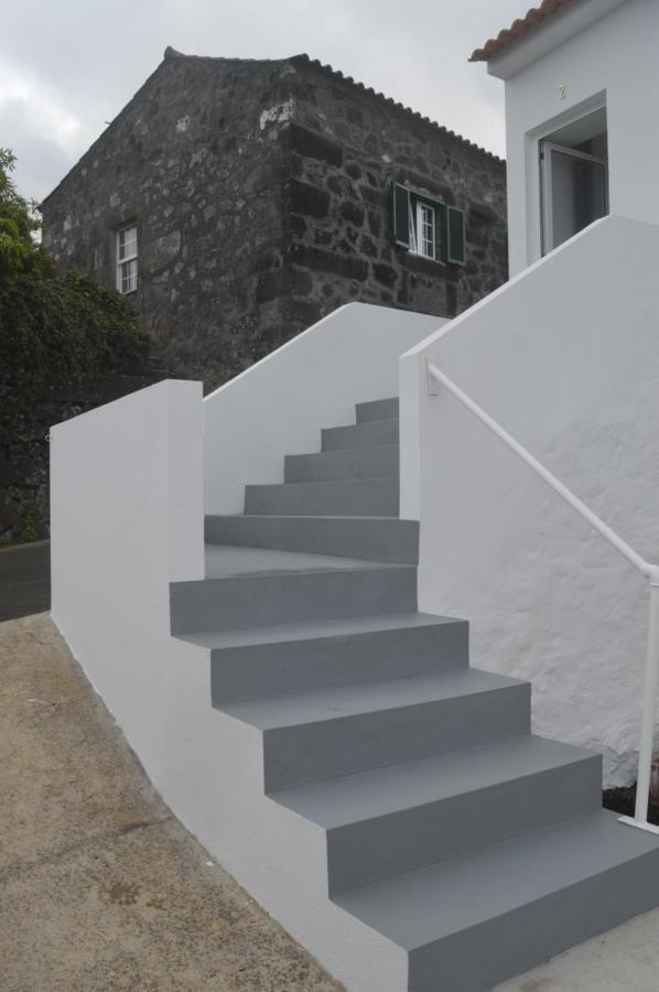 Villa Casa do Marcelino Lagarto São Roque do Pico Exterior foto