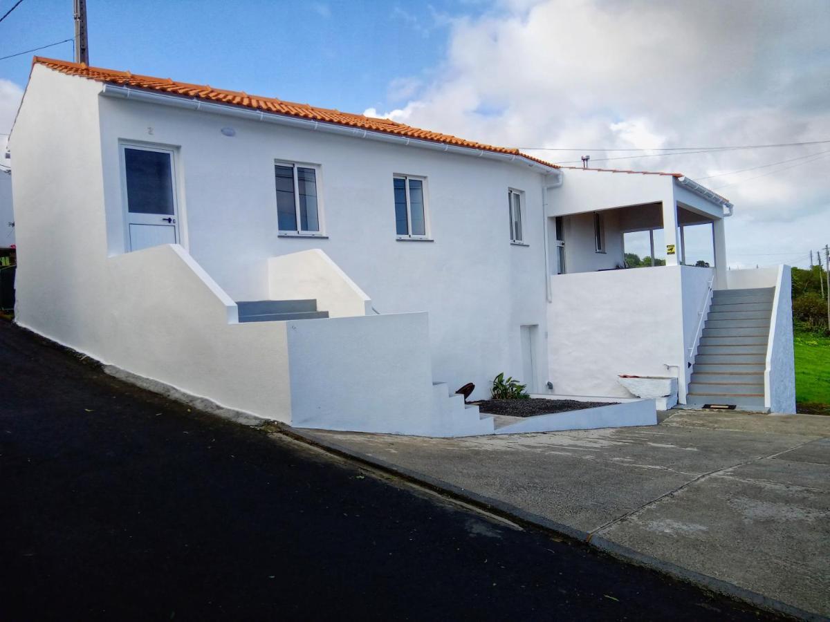 Villa Casa do Marcelino Lagarto São Roque do Pico Exterior foto