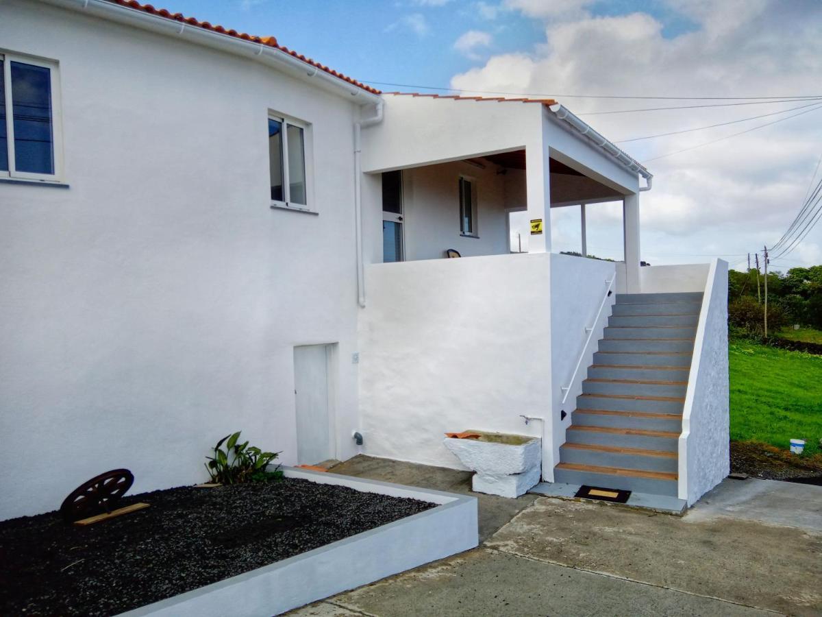 Villa Casa do Marcelino Lagarto São Roque do Pico Exterior foto